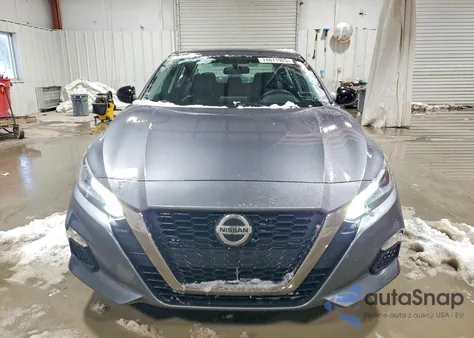2019 Nissan Altima Sr from USA, damaged, VIN 1N4BL4CW4KC182168